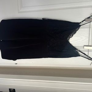 Forever 21 , black Romper ,size medium